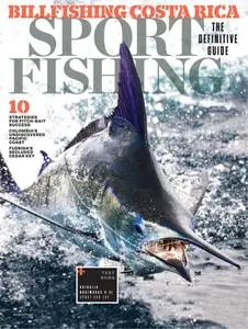 Sport Fishing USA - March/April 2020