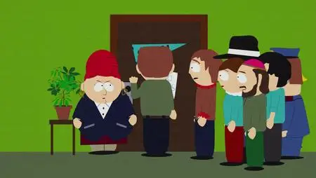 South Park S06E04