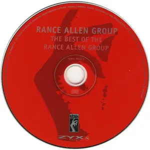 The Rance Allen Group - The Best Of The Rance Allen Group (1988) [Remastered Reissue 2002] Re-Up