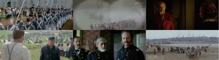 Gods and Generals (2003) [Extended Cut]