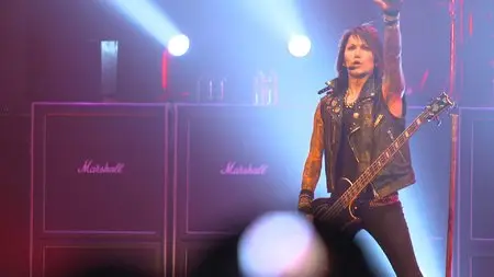 Black Veil Brides - Alive And Burning (2015)