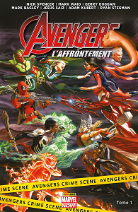 Avengers - L'affrontement - Tome 1 - Bienvenue à Pleasant Hill
