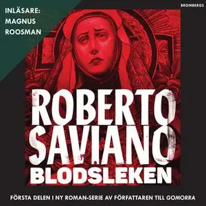 «Blodsleken» by Roberto Saviano