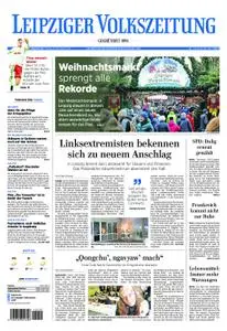 Leipziger Volkszeitung – 09. Dezember 2019