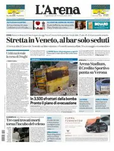 l'Arena - 10 Febbraio 2021