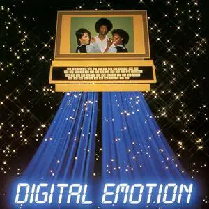 Digital Emotion - Digital Emotion (1984)