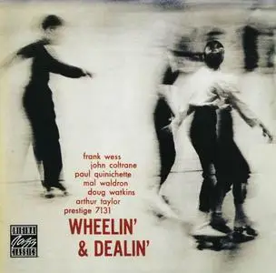 John Coltrane & Frank Wess - Wheelin' & Dealin' (1958) [Reissue 1991]