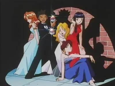 Pocket Monsters (1997) episode 072  Nyasu's ABCs