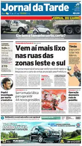 Jornal da Tarde - SP em PDF, Quarta, 16 de Setembro de 2009