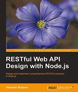 RESTful Web API Design with Node.js (Repost)