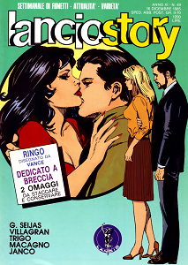 Lanciostory - Numero 49 (1985)