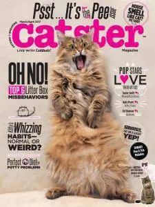 Catster - March-April 2017