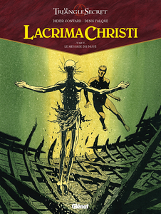 Lacrima Christi - Tome 4 - Le message du passé (2018)