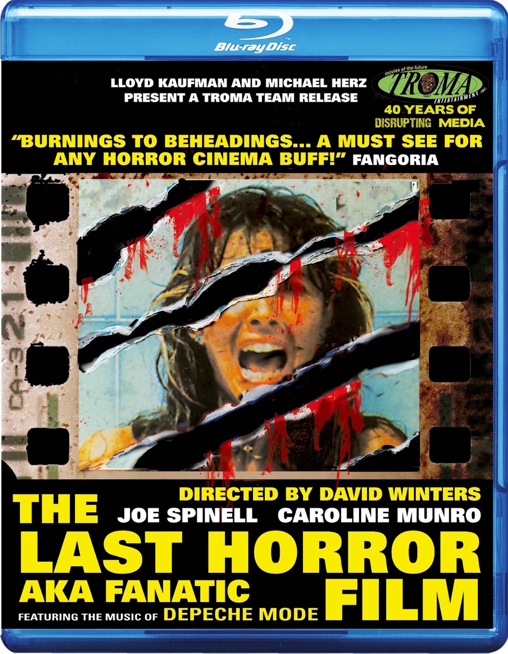 The Last Horror Film (1982) [w/Commentary]