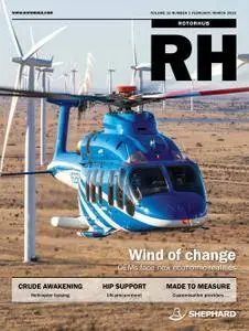 RotorHub - February - March 2016