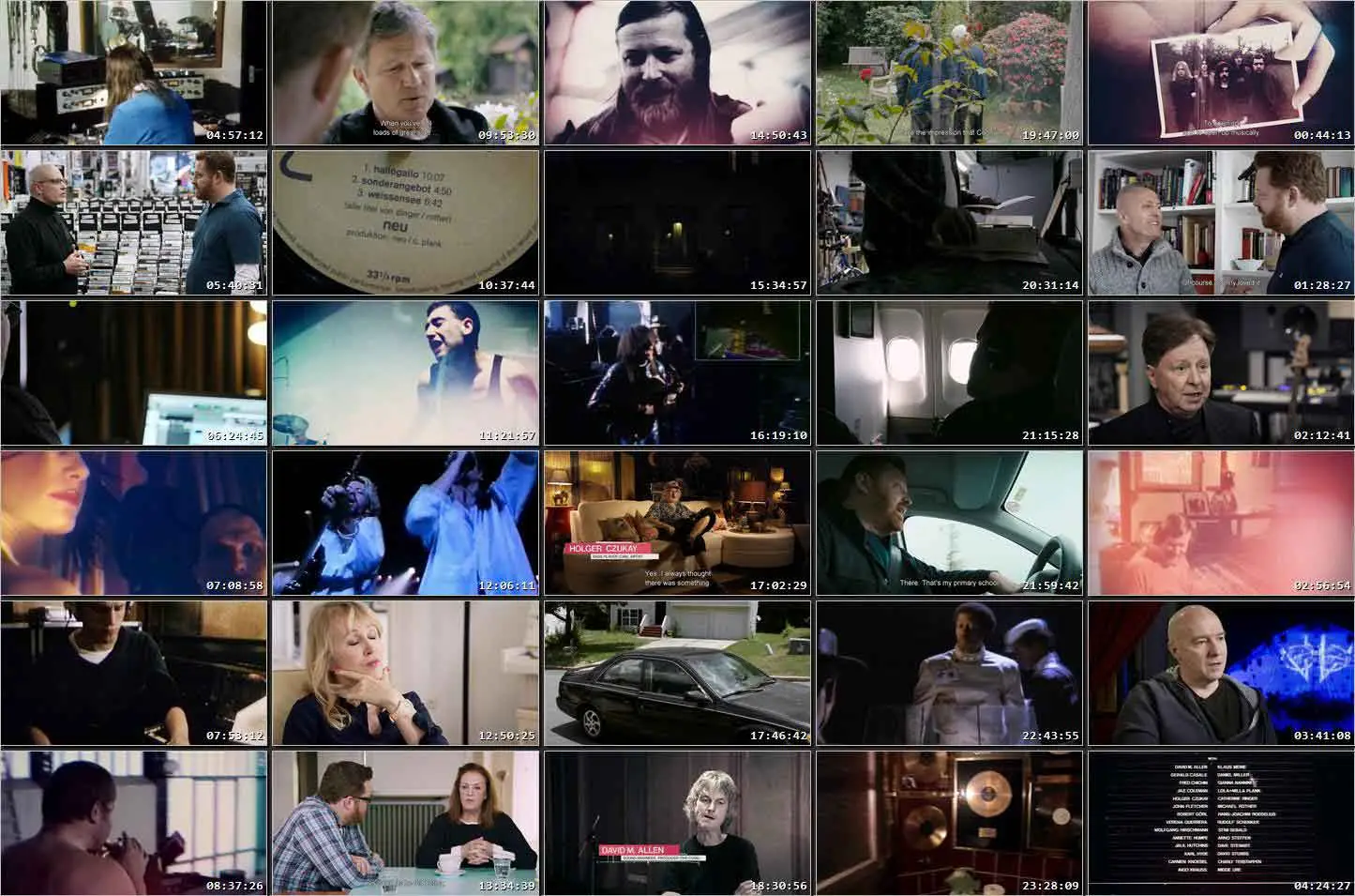 Conny Plank - The Potential of Noise (2017)