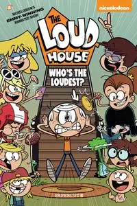 The Loud House 11-Whos the Loudest 2020 Digital Rip Hourman