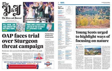 The Press and Journal Aberdeenshire – April 26, 2022