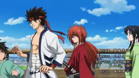 Rurouni Kenshin 2023 - S01E11