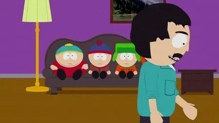 South Park S18E08