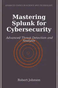 Mastering Splunk for Cybersecurity