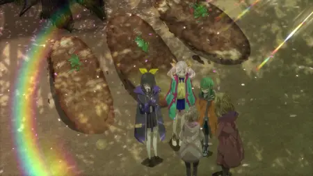 MOMENTARY LILY S01E06 Pool and Video and Summer Shanghai-style Squid Yakisoba