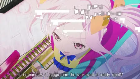 MOMENTARY LILY S01E06 Pool and Video and Summer Shanghai-style Squid Yakisoba