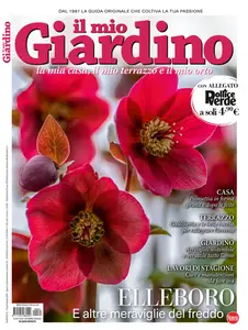 Il Mio Giardino - Dicembre 2024 - Gennaio 2025