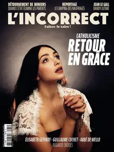 L’Incorrect - Juin 2025