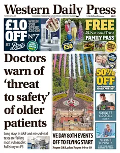 Western Daily Press - 6 May 2025
