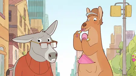 Lulu Is a Rhinoceros (2025)