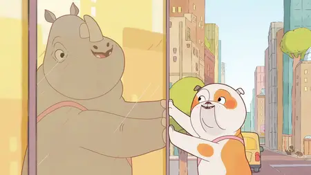 Lulu Is a Rhinoceros (2025)