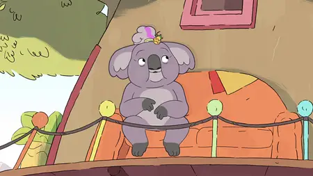 Lulu Is a Rhinoceros (2025)