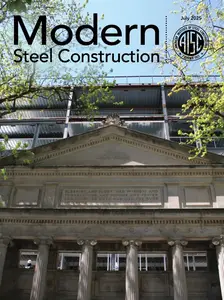 Modern Steel Construction - July 2025