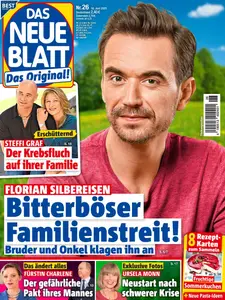Das Neue Blatt - 18 Juni 2025