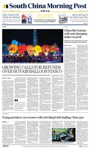 South China Morning Post - September 6, 2025
