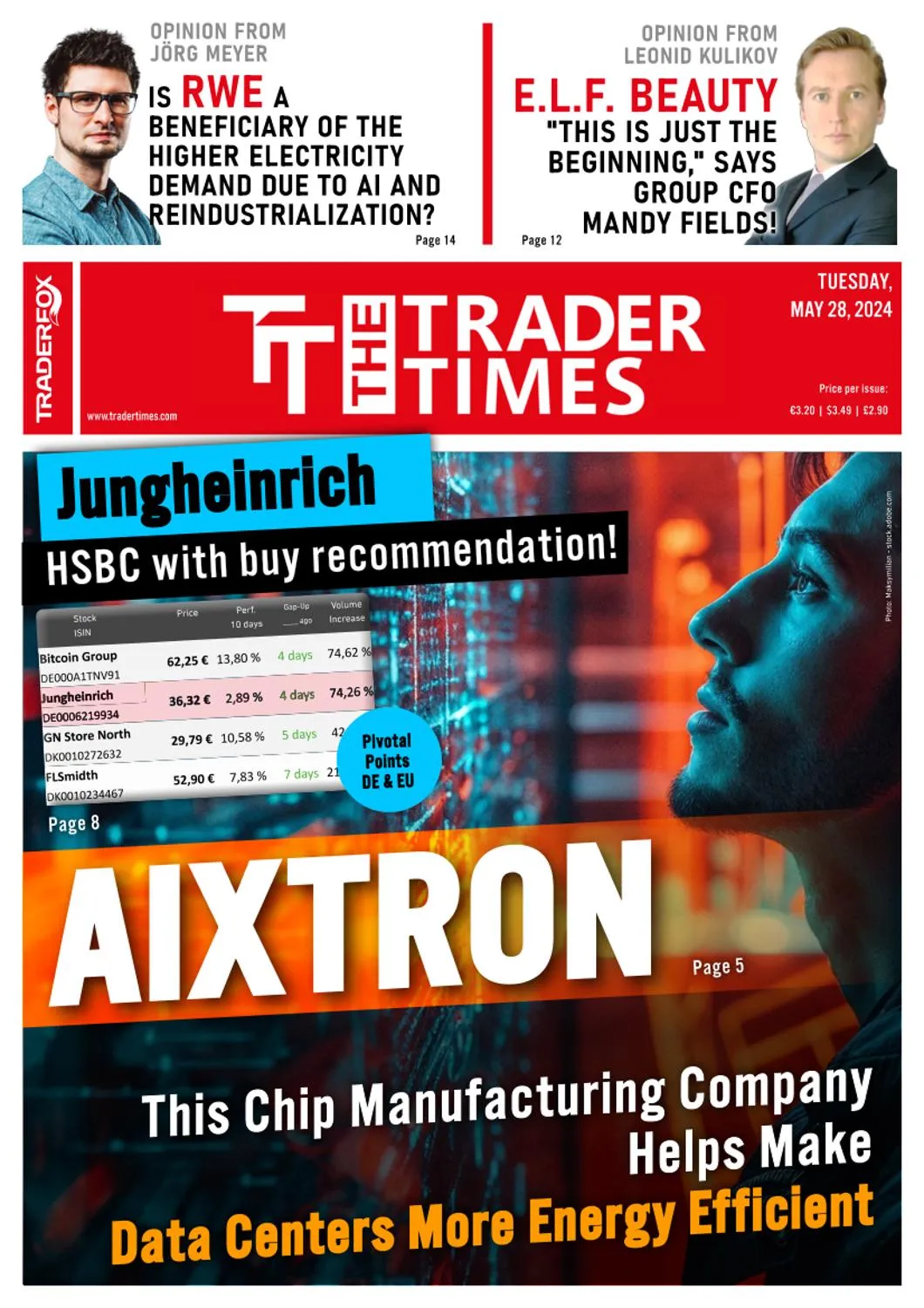 The Trader Times - 28 May 2024