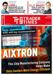 The Trader Times - 28 May 2024