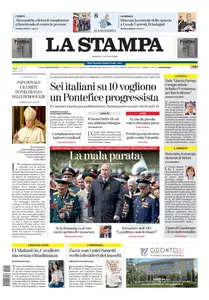 La Stampa Alessandria - 4 Maggio 2025
