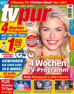 TV pur - 23 April 2025