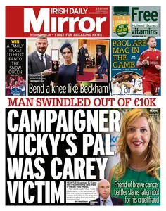 Irish Daily Mirror - 5 November 2025