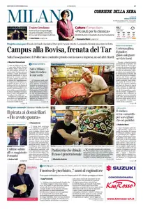 Corriere della Sera Milano - 19 Dicembre 2024