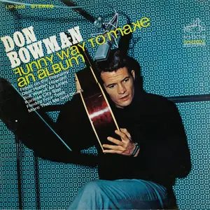 Don Bowman - Funny Way To Make An Album (1966/2015) [Official Digital Download 24-bit/96kHz]