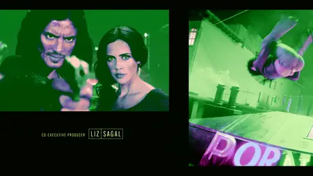 Cowboy Bebop S01E10