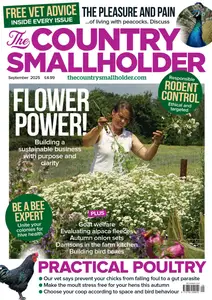 The Country Smallholder - September 2025