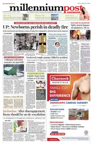 Millennium Post Kolkata - 17 November 2024