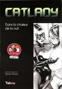 Catlady - Dans La Chaleur De La Nuit