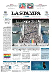 La Stampa Novara e Verbania - 29 Giugno 2025