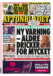 Aftonbladet - 25 Augusti 2025