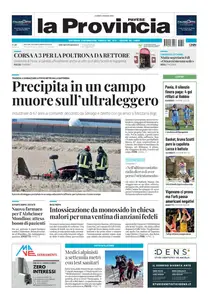 La Provincia Pavese - 3 Marzo 2025